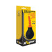 Rooster Tail Cleaner Rippled Orange | SexToy.com