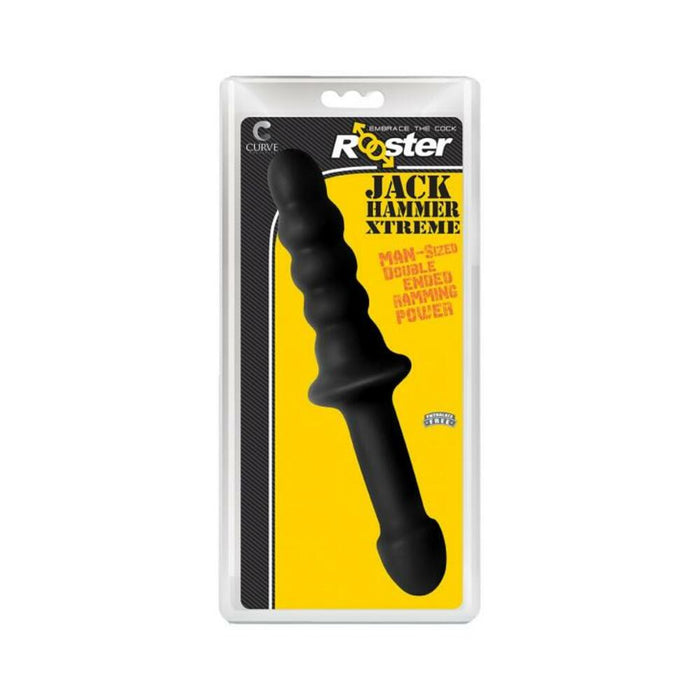 Rooster Jackhammer XL Black | SexToy.com