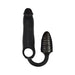 Rooster Xxxpander Ribbed Sheath Black | SexToy.com