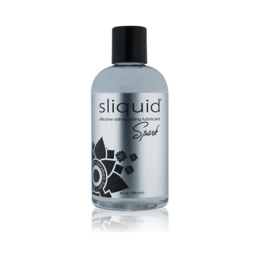 Sliquid Naturals Spark Booty Buzz 8.5 Oz. | SexToy.com