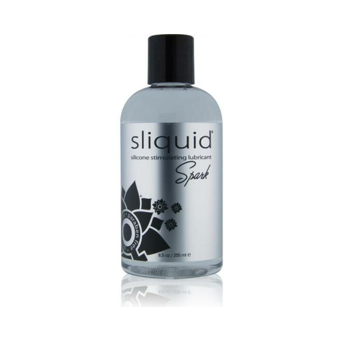 Sliquid Naturals Spark Booty Buzz 8.5 Oz. | SexToy.com