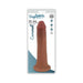 Easy Riders 8" Slim Bioskin Dildo Caramel | SexToy.com