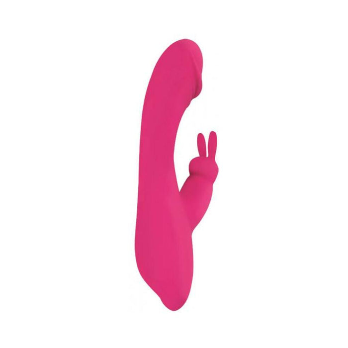 Power Bunnies Flutters 10x - Pink | SexToy.com