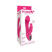 Power Bunnies Flutters 10x - Pink | SexToy.com