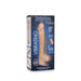 Fleshstixxx Vibrating Rechargeable Dong 8 In. Light | SexToy.com