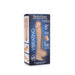 Fleshstixxx Vibrating Rechargeable Dong 8 In. Tan | SexToy.com