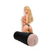 Mistress Brooke Deluxe Pussy Stroker - Light | SexToy.com