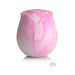Gossip Cum Into Bloom Clitoral Vibrator Rose Dream Silicone Swirl | SexToy.com