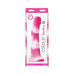 Colours Pleasures Yum Yum 8" Dildo - Pink | SexToy.com