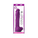 Colours Pleasures 10" Dildo - Purple | SexToy.com