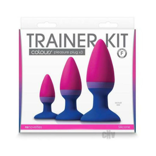 Colours Trainer Kit Multicolor | SexToy.com