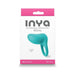 Inya Regal Vibrating Ring Teal | SexToy.com