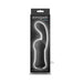 Renegade Curve Vibrating Prostate Massager Black | SexToy.com