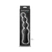 Renegade Quad Vibrating Anal Beads Black | SexToy.com