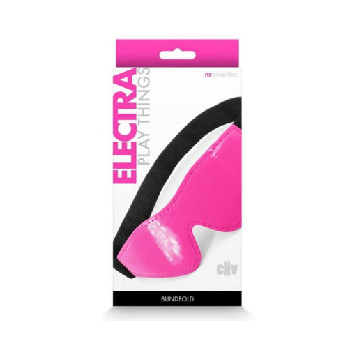 Electra Blindfold Pink | SexToy.com