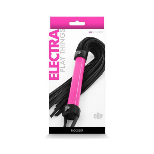 Electra Flogger Pink | SexToy.com