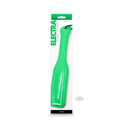Electra Paddle Green | SexToy.com