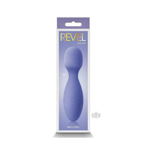 Revel Noma Mini Wand Purple | SexToy.com