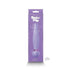 Sugar Pop Twist Gyrating Vibrator Purple | SexToy.com