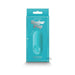 Sugar Pop Harmony Mini Bullet Teal | SexToy.com