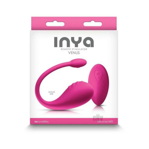 Inya Venus Pink | SexToy.com