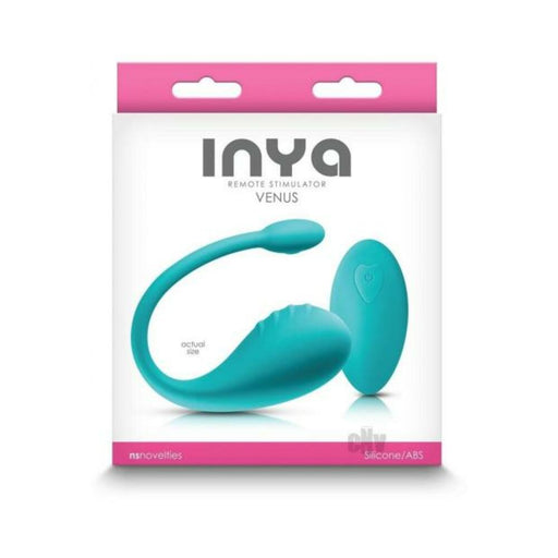 Inya Venus Teal | SexToy.com