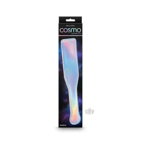 Cosmo Bondage Paddle Rainbow | SexToy.com