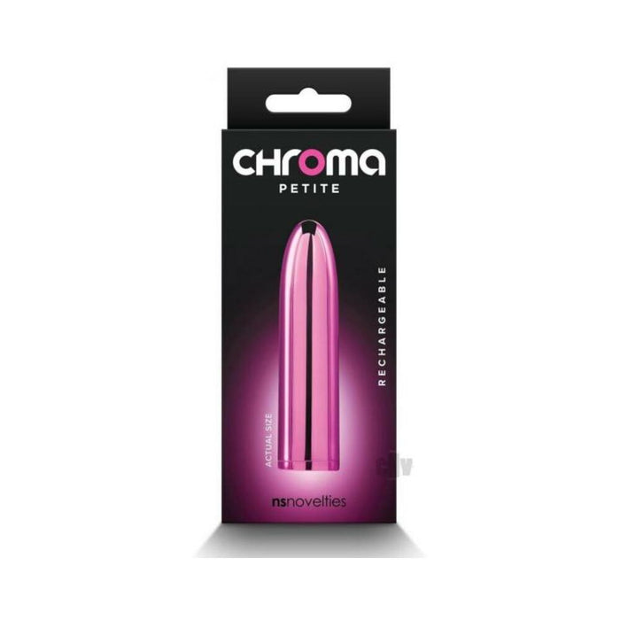 Chroma Petite Bullet Pink