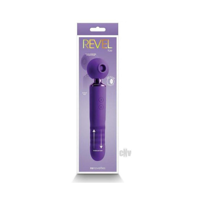 Revel Fae Purple
