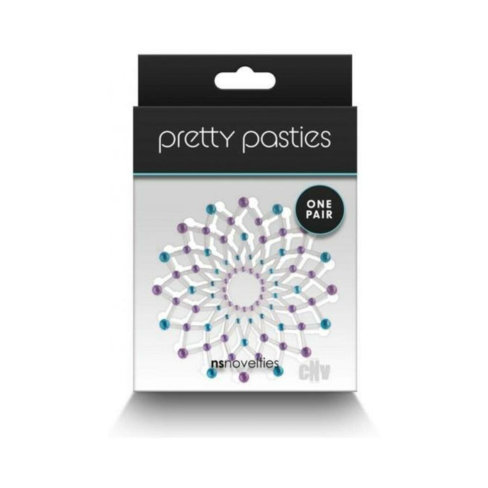 Pretty Pasties Charm Ii Blue