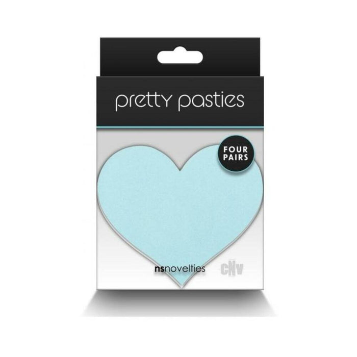 Pretty Pasties Heart I Assorted 4 Pair