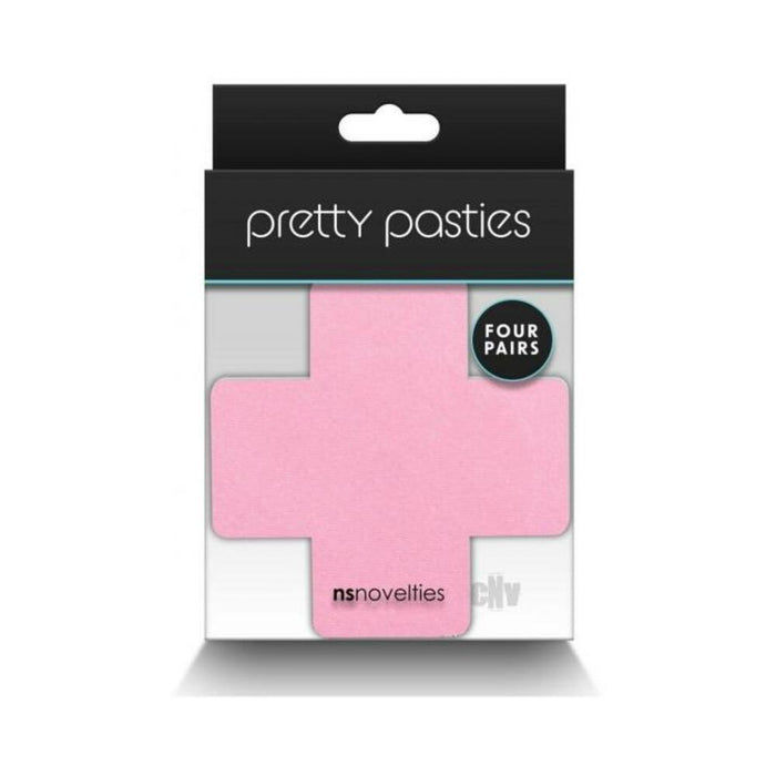 Pretty Pasties Cross Ii Assorted 4 Pair