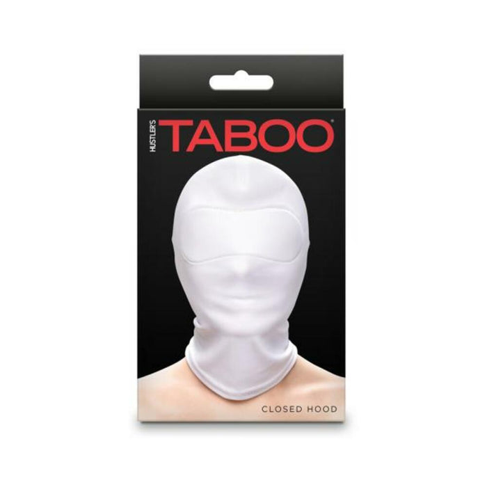 Hustler Taboo Closed Hood White