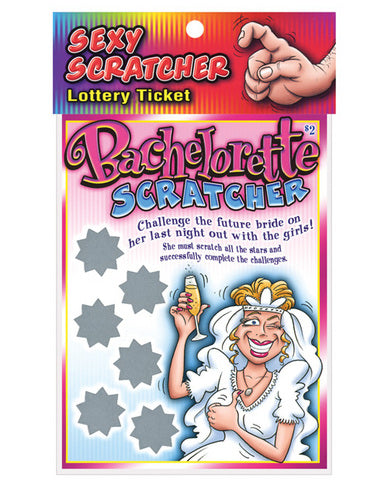 Bachelorette Scratchers | SexToy.com