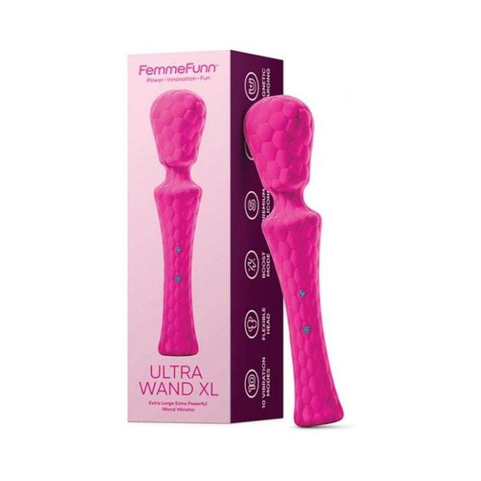 =femme Funn Ultra Wand Xl - Pink