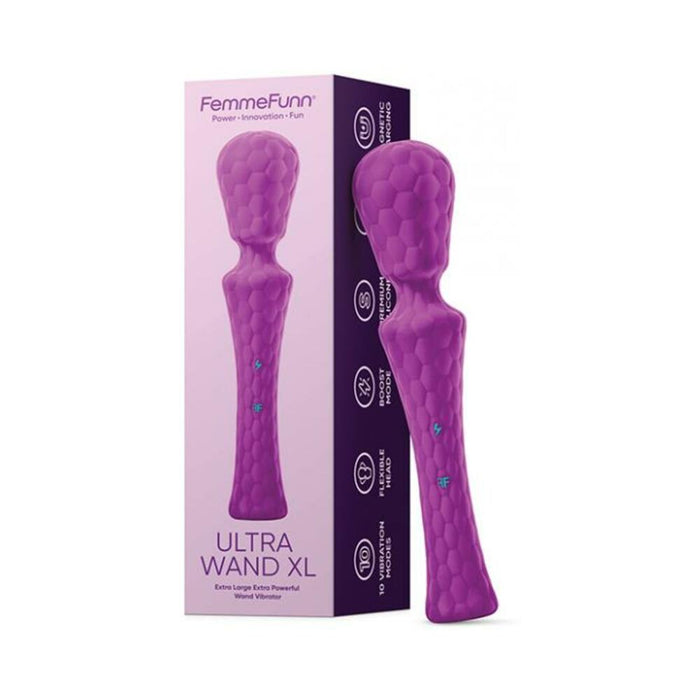 =femme Funn Ultra Wand Xl - Purple