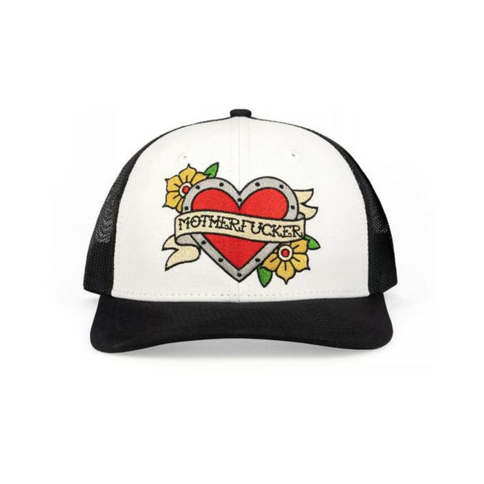 Hat Tat Heart Mother Fucker (net)