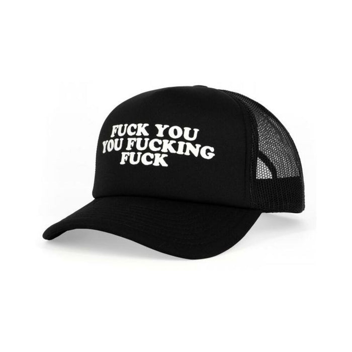 Hat Fuck You You Fucking Fuck (net)