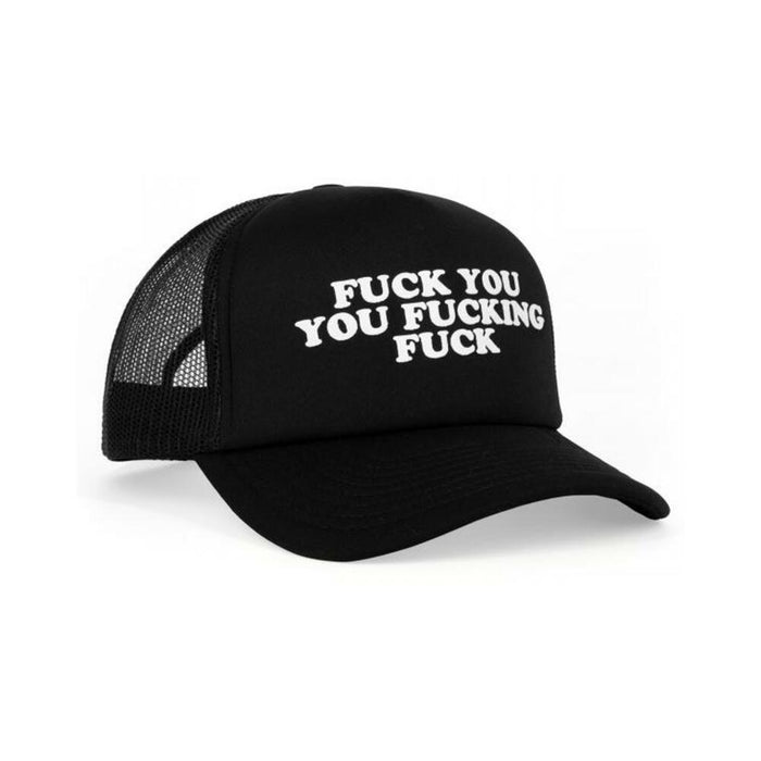 Hat Fuck You You Fucking Fuck (net)