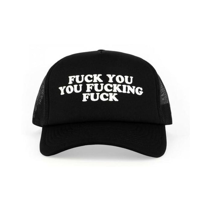 Hat Fuck You You Fucking Fuck (net)