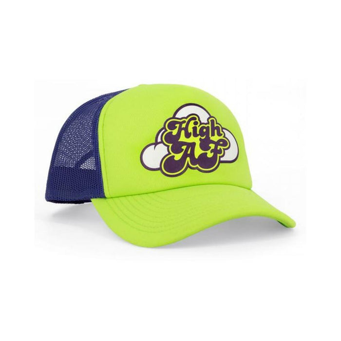 Hat High Af (net)
