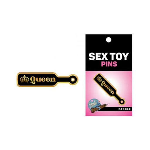 Sex Toy Pin Queen Paddle | SexToy.com