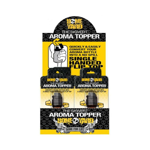 Skwert Aroma Topper Display 6 Small-thread And 6 Large-thread | SexToy.com