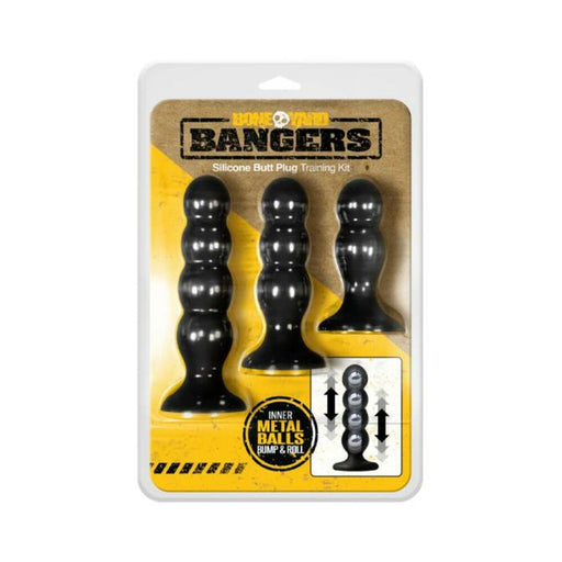 Boneyard Bangers Butt Plug Training Kit | SexToy.com