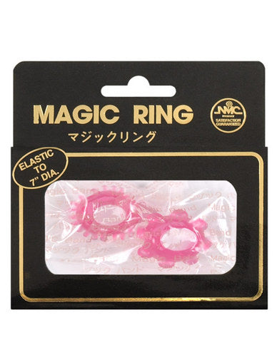 Magic Ring 2pc Set Bulk | SexToy.com