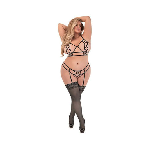 Ms Sexy Time Charlize Black Queen | SexToy.com