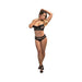 Ms Sexy Time Clara Black L/xl | SexToy.com