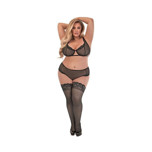 Ms Sexy Time Amie Black Queen | SexToy.com