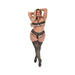 Ms Sexy Time Scarlette Black Queen | SexToy.com