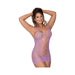 Magic Silk Seamless Dress Lavender Os | SexToy.com